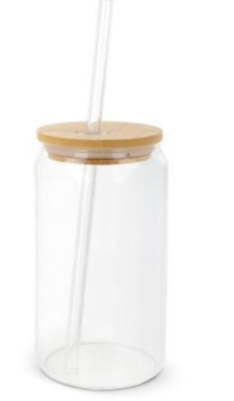 Glas 470 ml Personalisierbar durch Sublimation