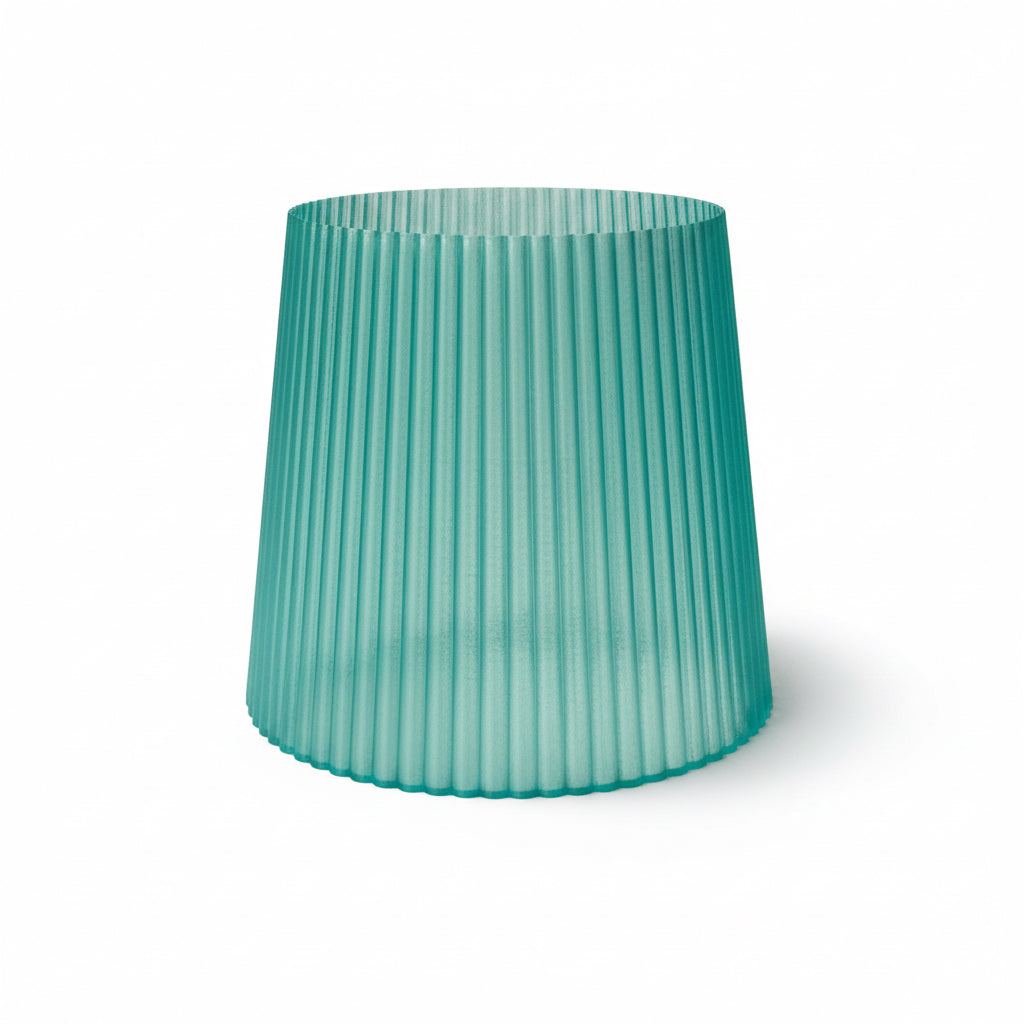 Lumivo Modul – Erweiterbarer Lampenschirm für Lumivo Designlampe | 3D gedruckte modulare Tischlampe Erweiterung