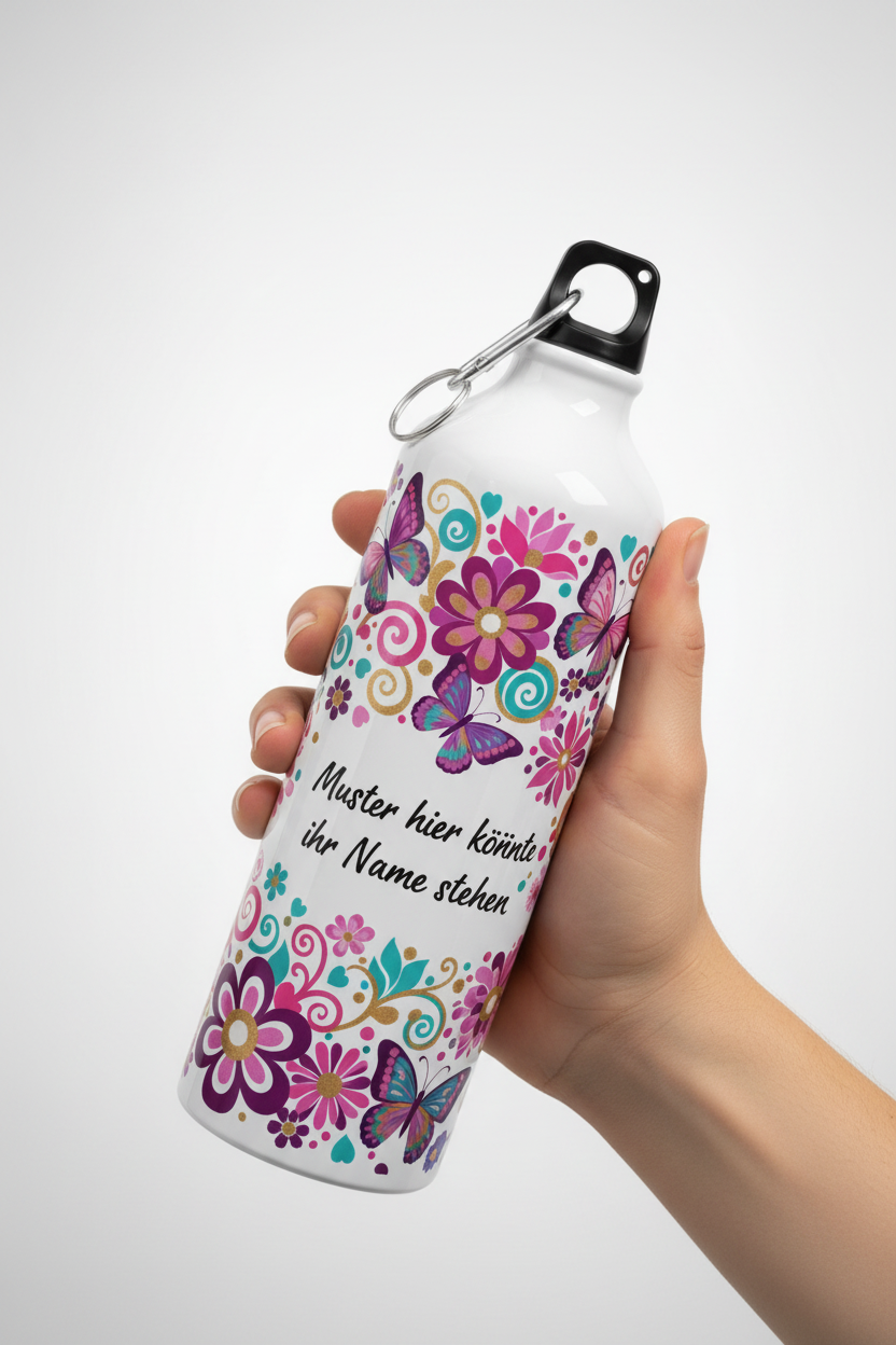 Getränkeflasche Isoliert 500ml