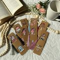 Lesezeichen Serie Books Romantik Kunststoff