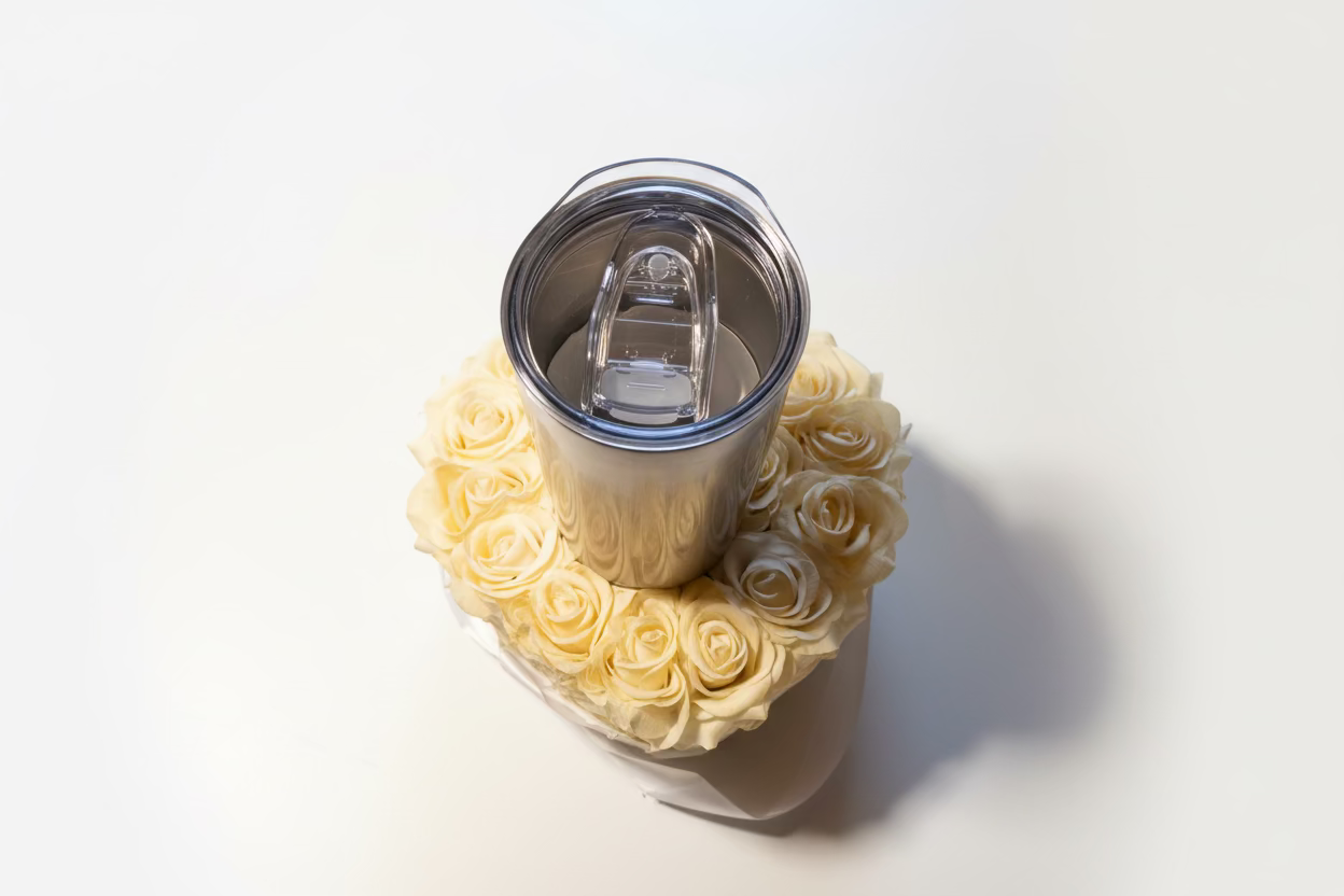 Kaffee to Go Becher Sublimation