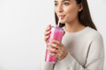 Handgefertigter Bling Cold Cup 700ml